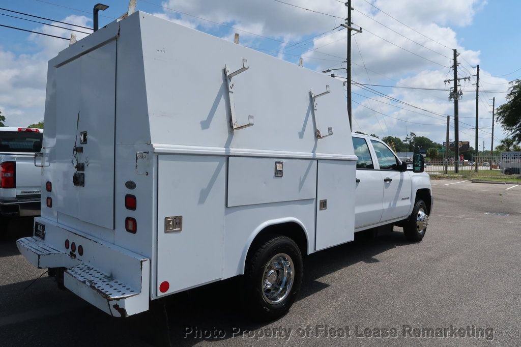 Used 2015 Chevrolet Silverado 3500 W/T AWD/4WD image 4