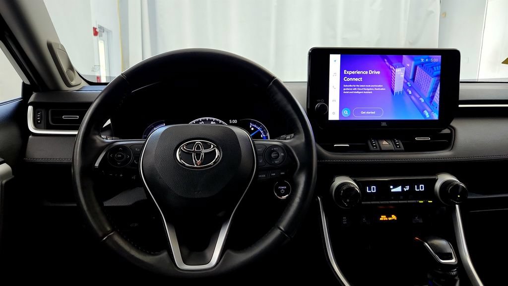 Used 2023 Toyota RAV4 XLE Premium AWD/4WD image 28