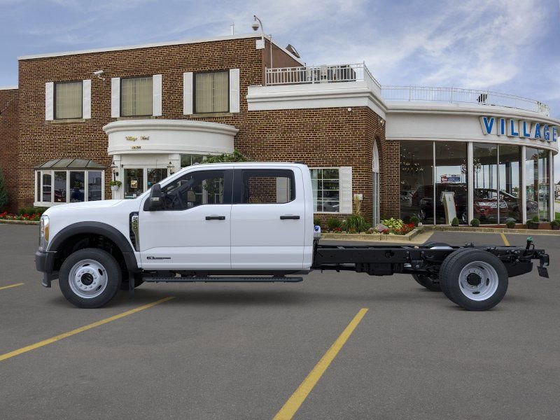New 2026 Ford F450 XL AWD/4WD image 3