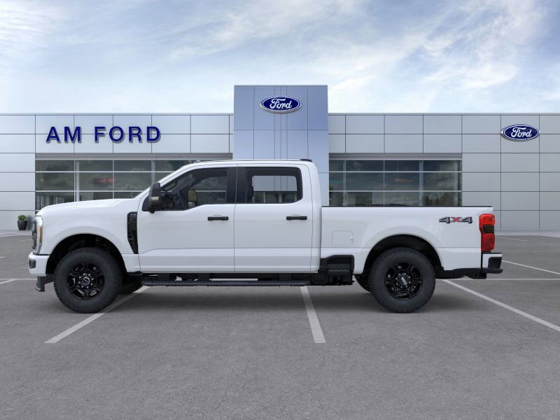 New 2025 Ford F250 XL w/ STX Appearance Package image 3
