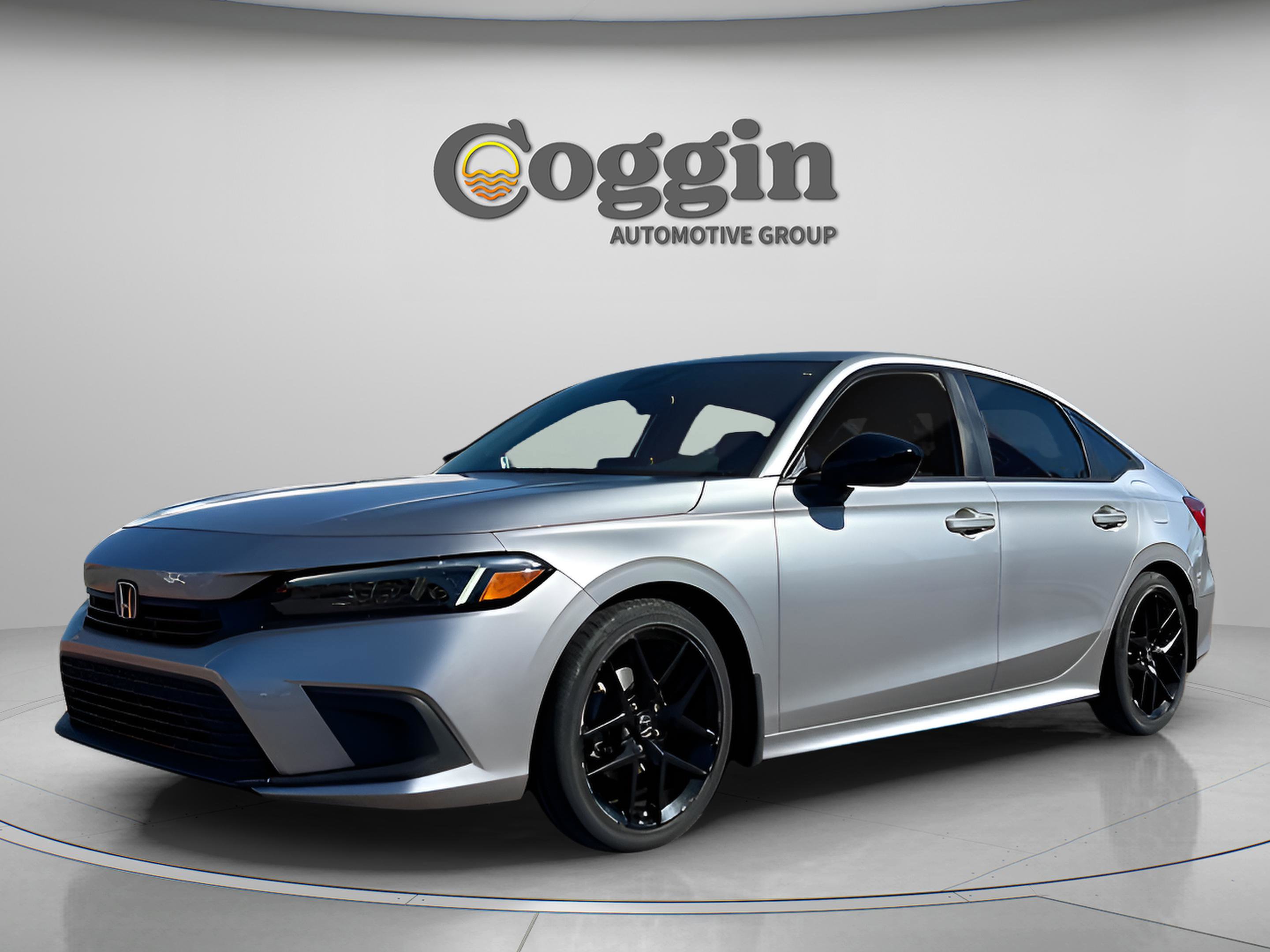 Certified 2023 Honda Civic Sport image 1