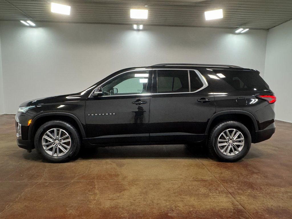 Used 2023 Chevrolet Traverse LT image 6