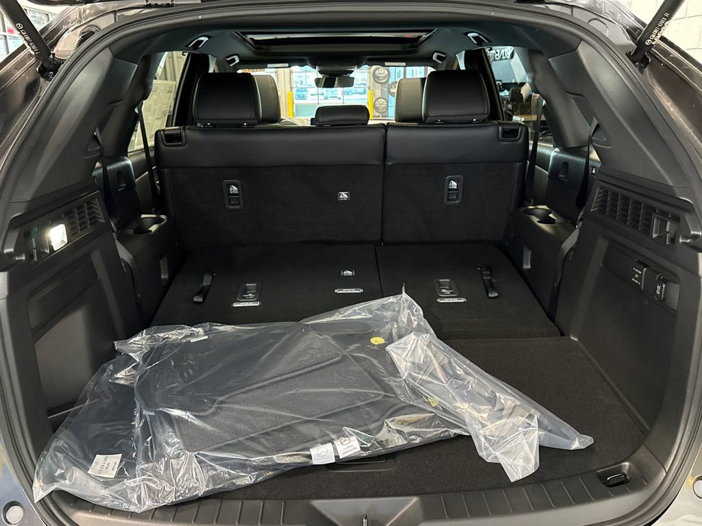New 2026 MAZDA CX-90 3.3 Turbo w/ Premium Plus Pkg image 7