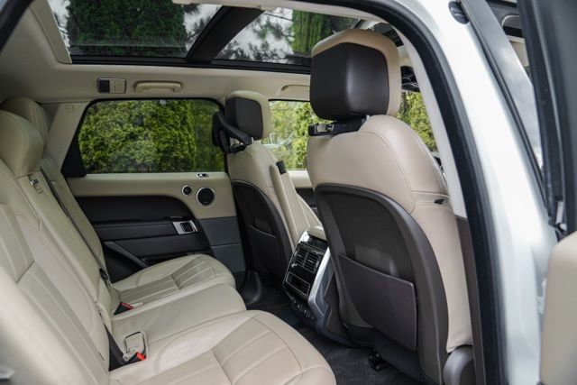 Used 2020 Land Rover Range Rover Sport HSE AWD/4WD image 49