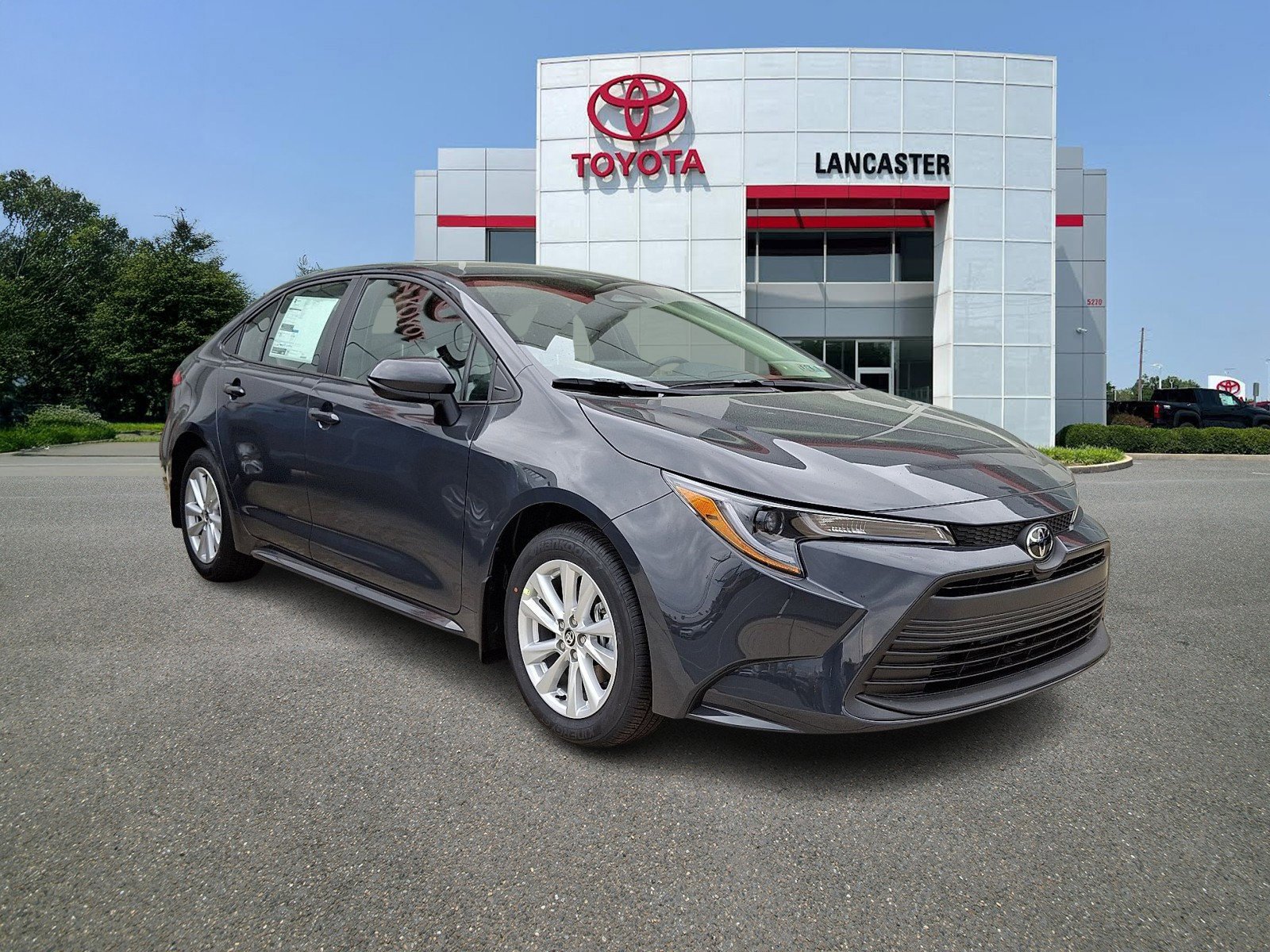 New 2026 Toyota Corolla LE