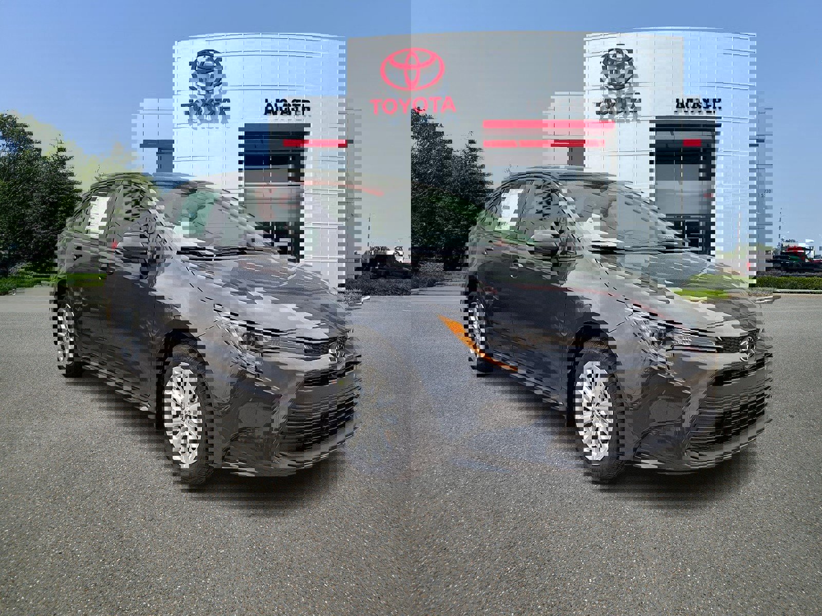 New 2026 Toyota Corolla LE image 1