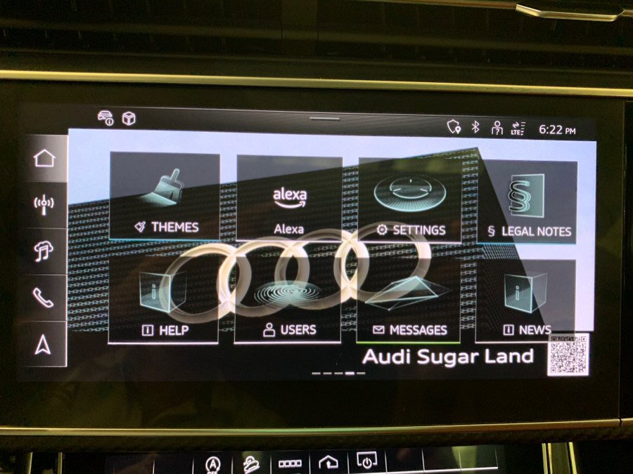 Used 2024 Audi SQ8 Premium Plus w/ S Sport Package AWD/4WD image 34