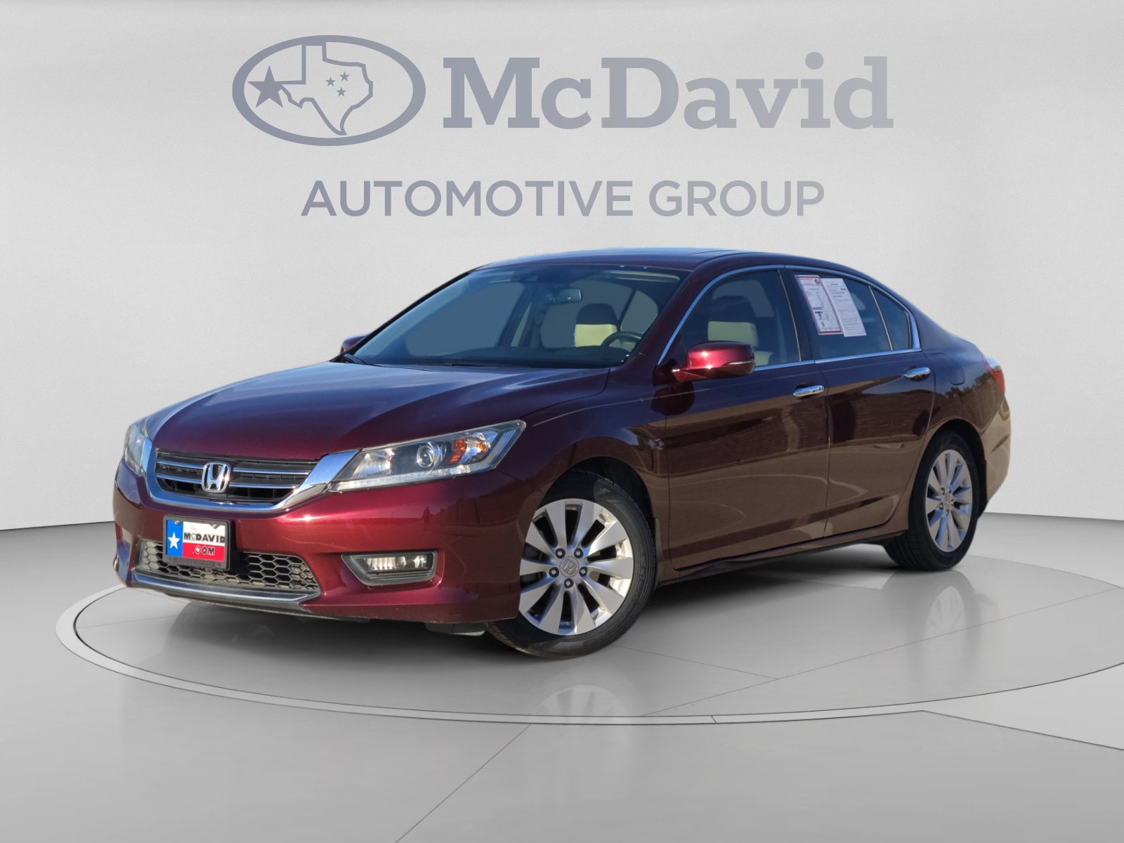 Used 2015 Honda Accord EX-L