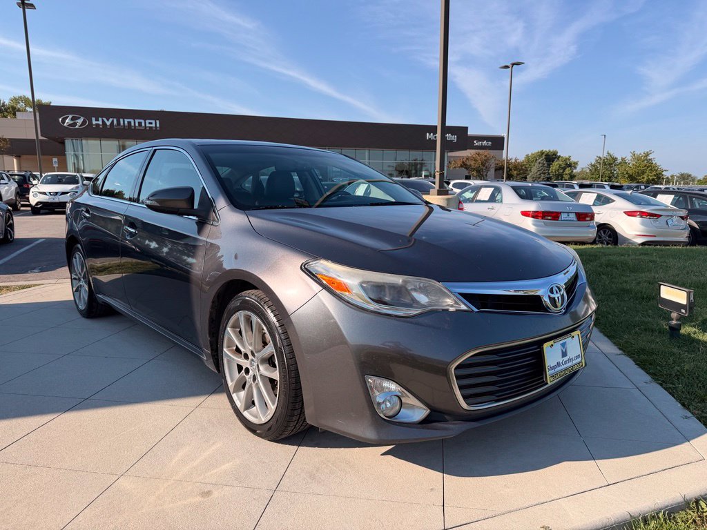 Used 2015 Toyota Avalon XLE Touring FWD image 11