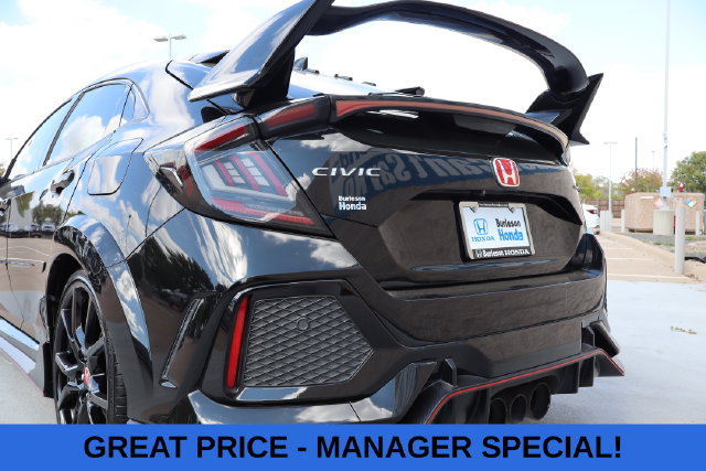 Used 2018 Honda Civic Type R image 7