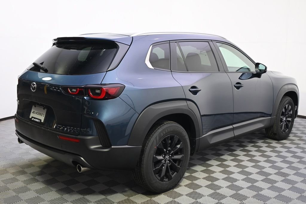 New 2026 MAZDA CX-50 AWD 2.5 S w/ Weather Package image 7