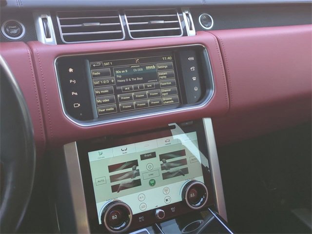 Used 2016 Land Rover Range Rover Autobiography image 16