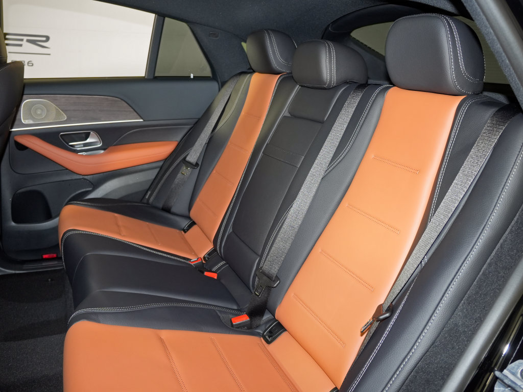 New 2027 Mercedes-Benz GLE 450 4MATIC Coupe image 30