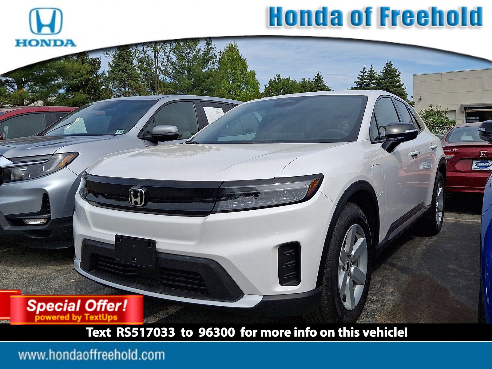 Used 2024 Honda Prologue EX