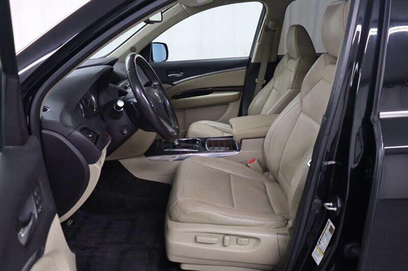 Used 2014 Acura MDX SH-AWD image 17