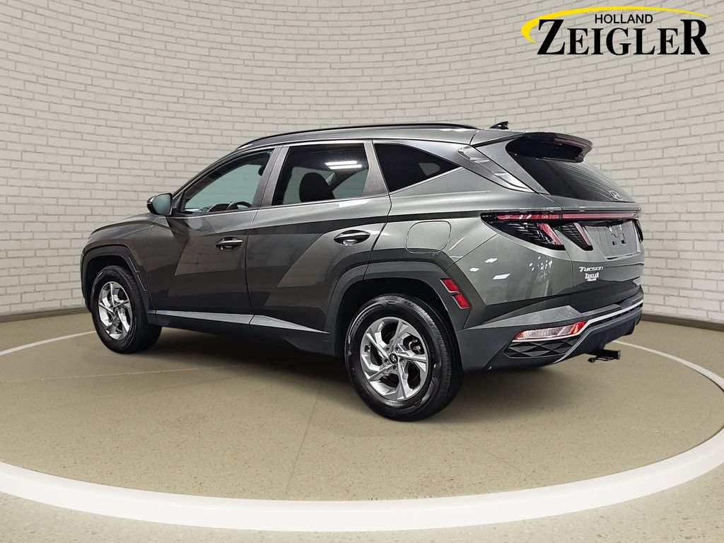 Used 2023 Hyundai Tucson SEL AWD/4WD image 7