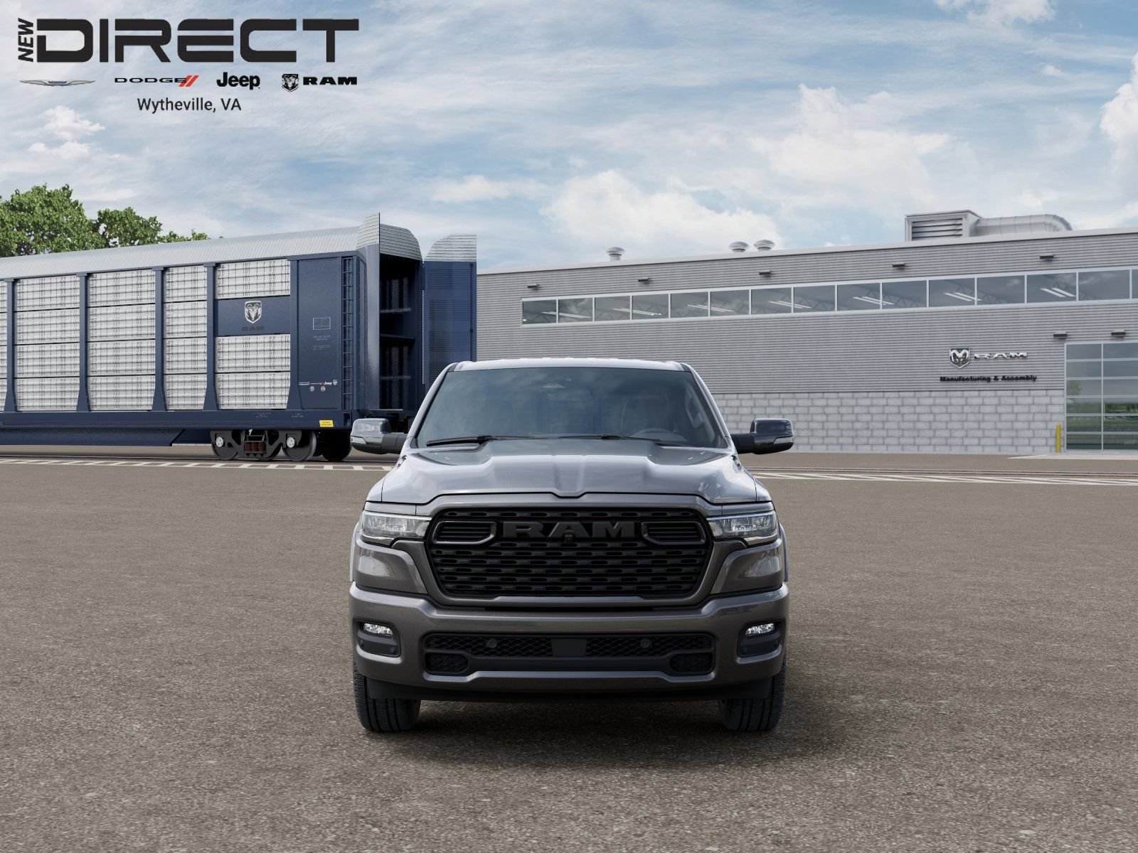 New 2027 RAM 1500 4x4 Crew Cab image 7
