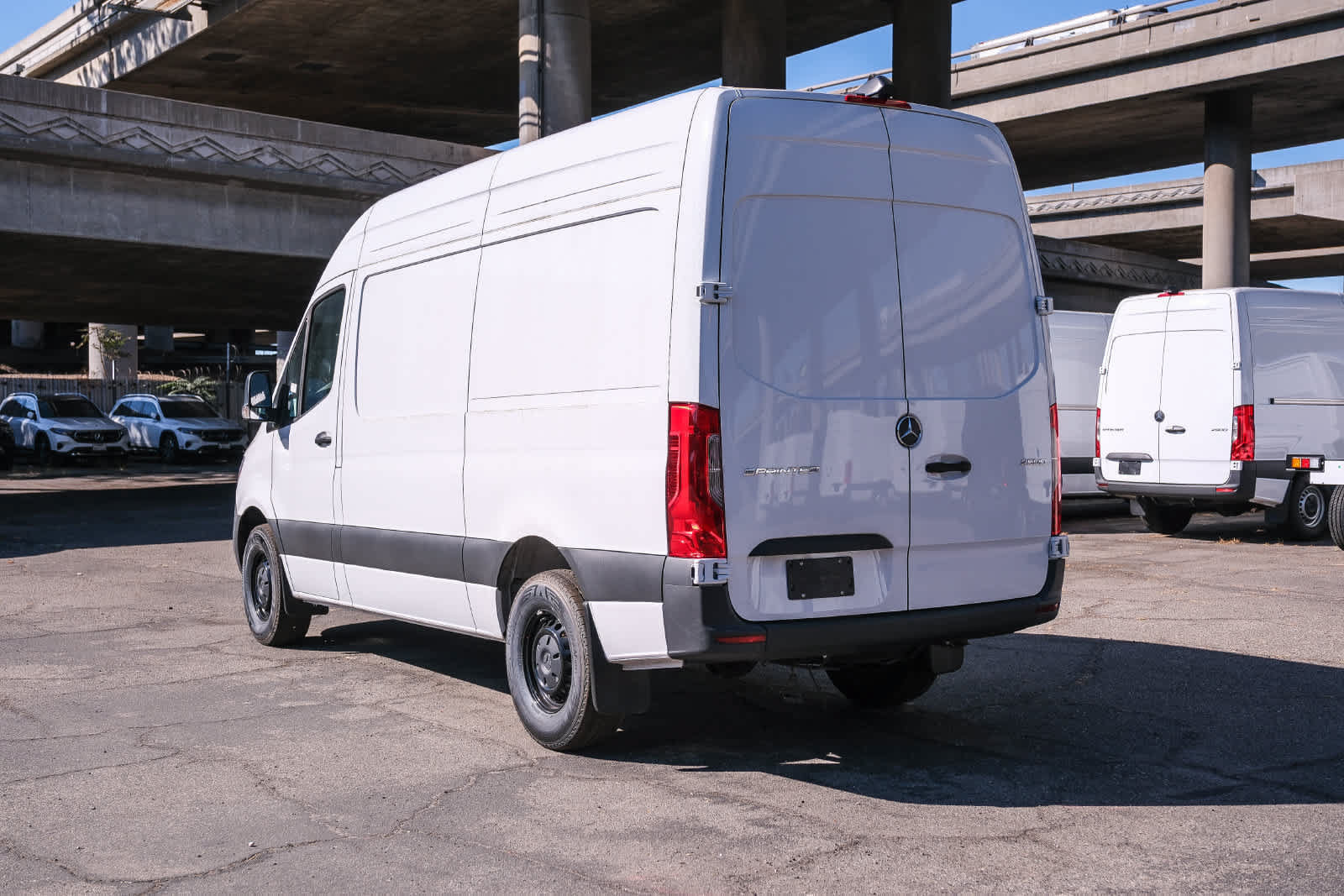 New 2025 Mercedes-Benz Sprinter 2500 image 6