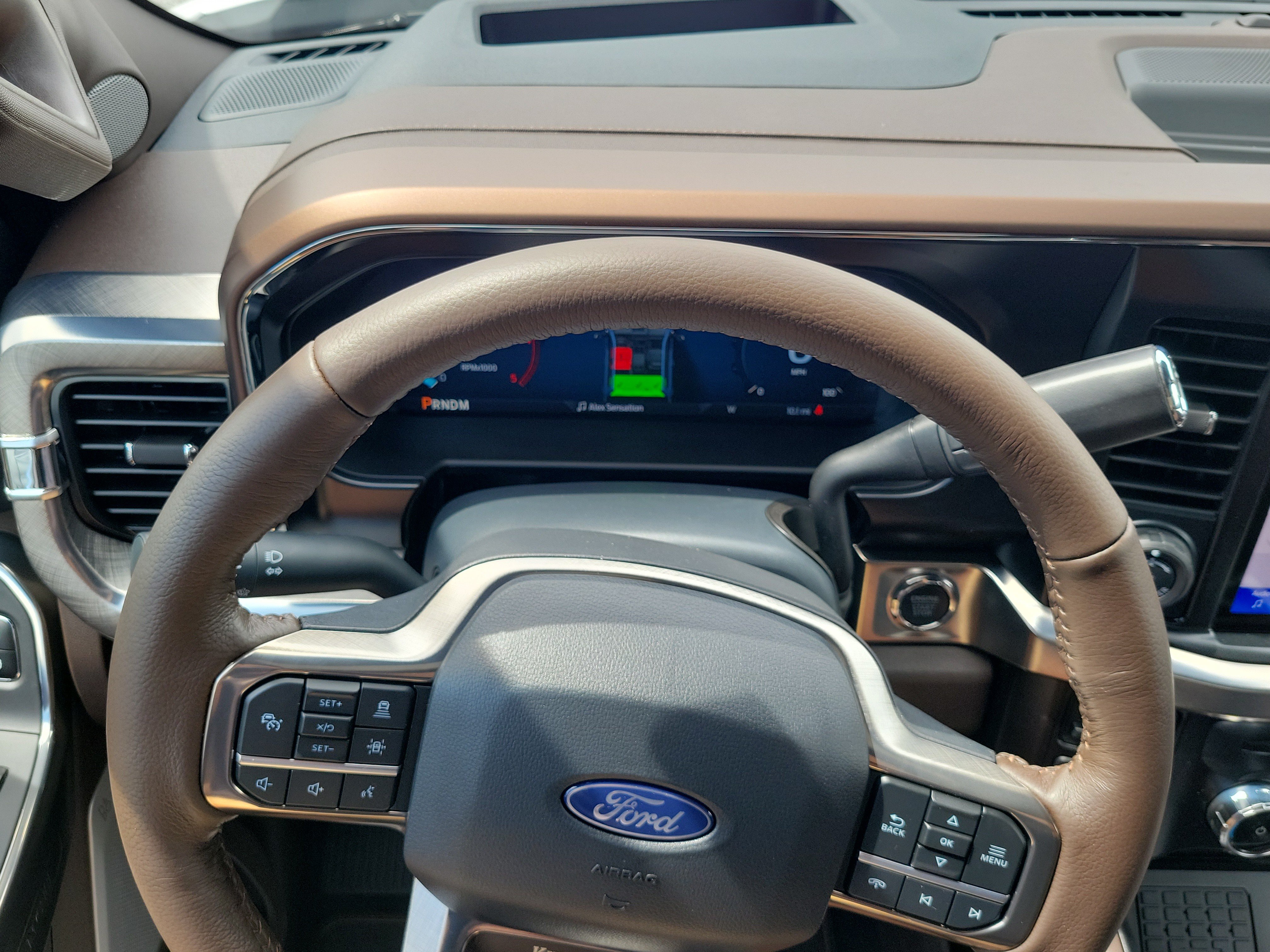 New 2027 Ford F350 King Ranch AWD/4WD image 17