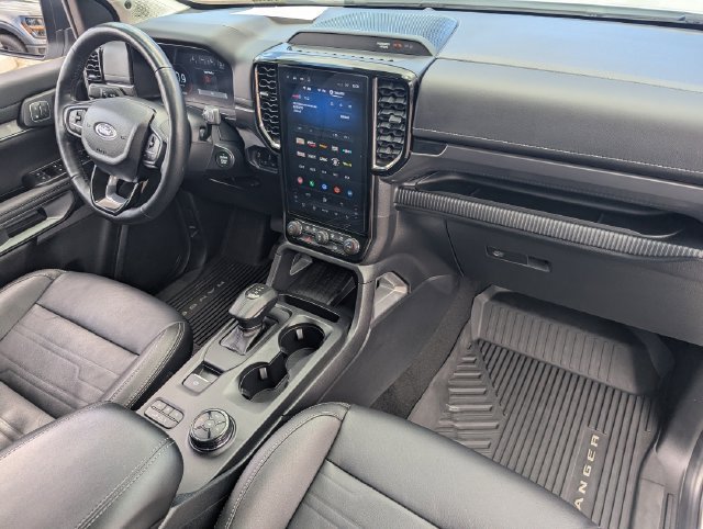 Certified 2024 Ford Ranger Lariat w/ FX4 Off-Road Package AWD/4WD image 15