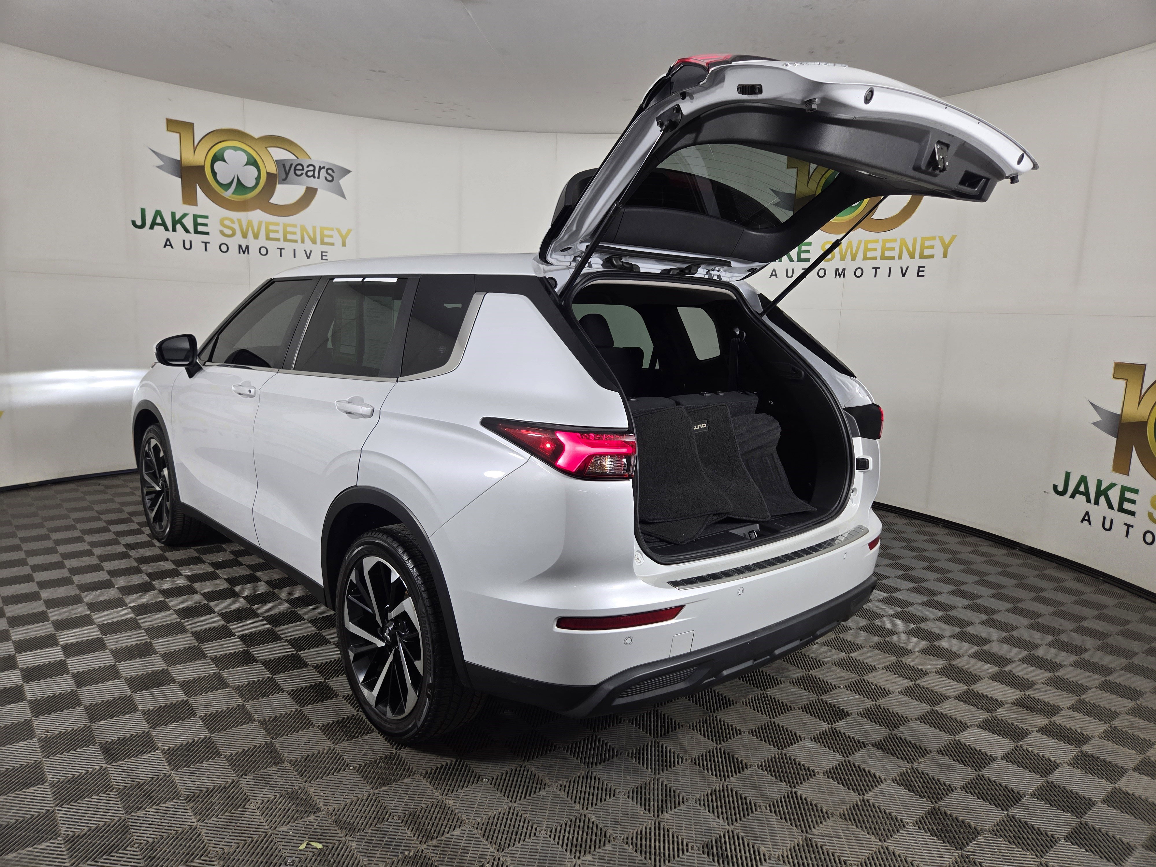 Used 2022 Mitsubishi Outlander ES AWD/4WD image 29