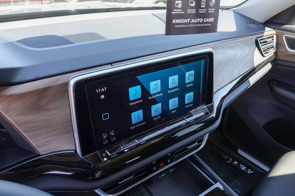 New 2026 Volkswagen Atlas SE image 21
