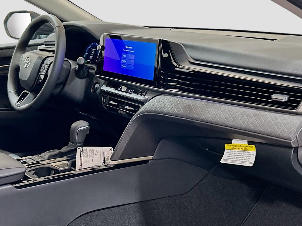 New 2026 Toyota Camry XLE FWD image 27