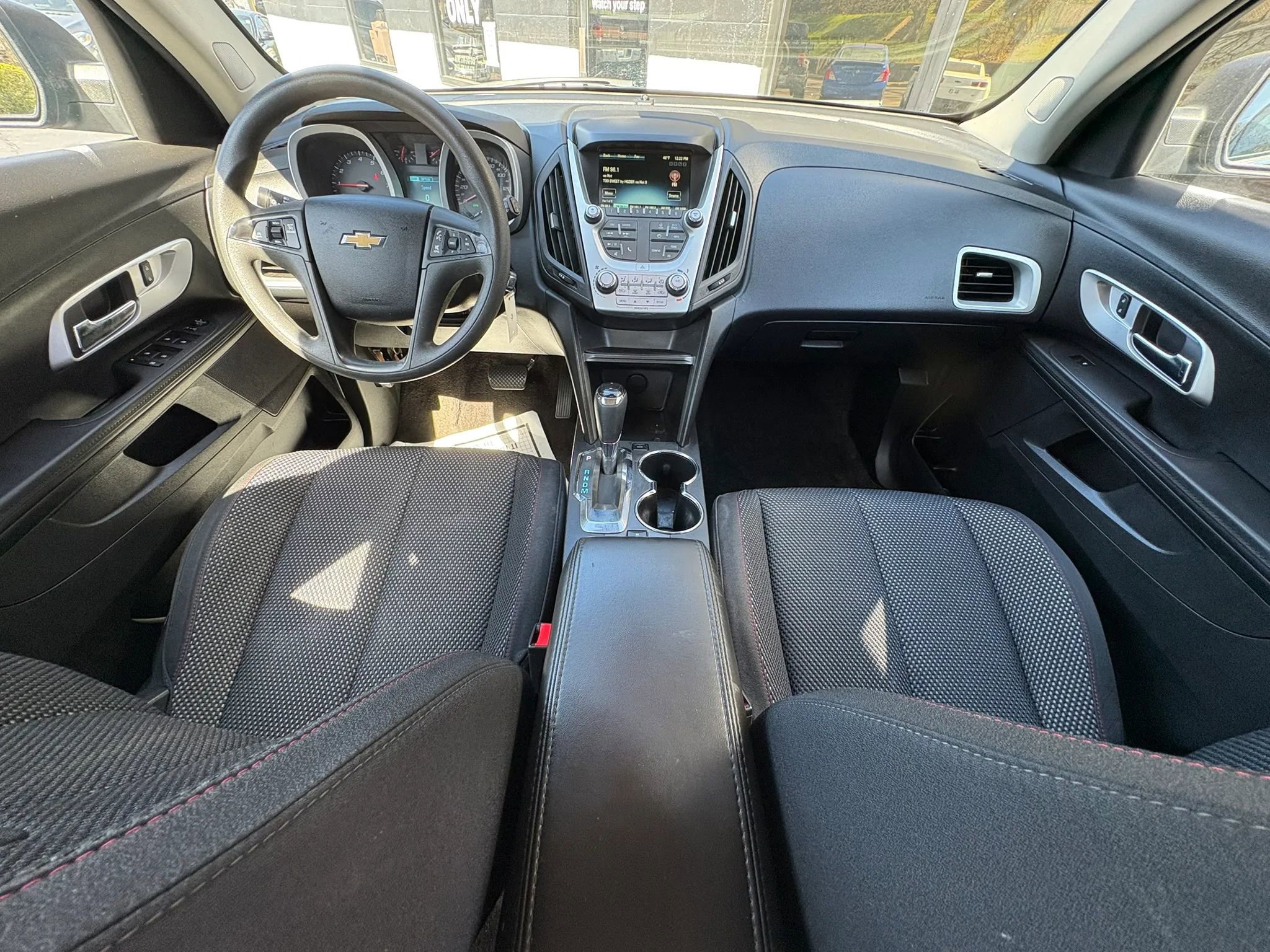 Used 2016 Chevrolet Equinox LS FWD image 23