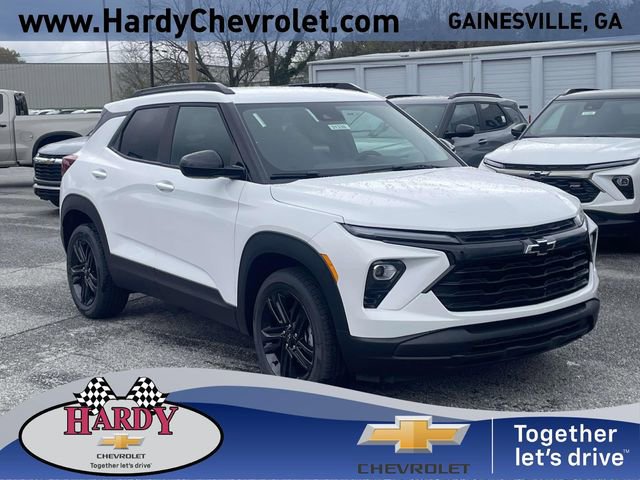 New 2026 Chevrolet TrailBlazer LT w/ Midnight Edition image 1