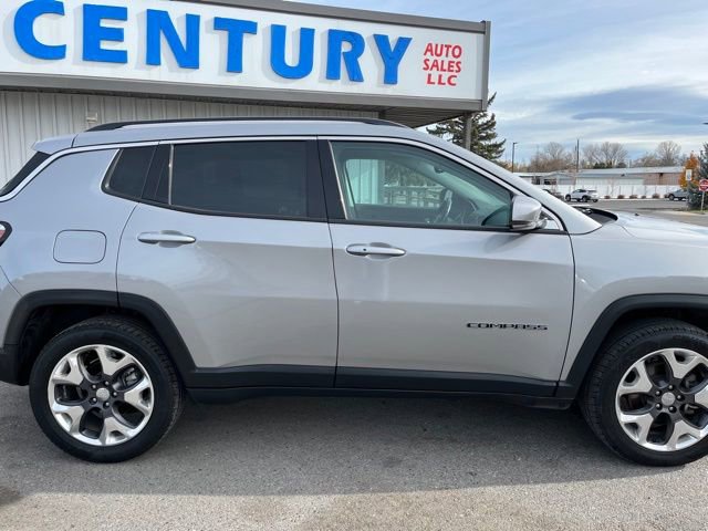 Used 2019 Jeep Compass Limited image 13