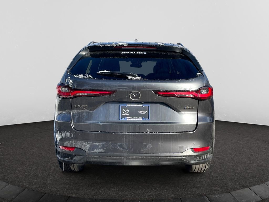 New 2026 MAZDA CX-90 3.3 Turbo w/ Premium Sport Pkg image 4