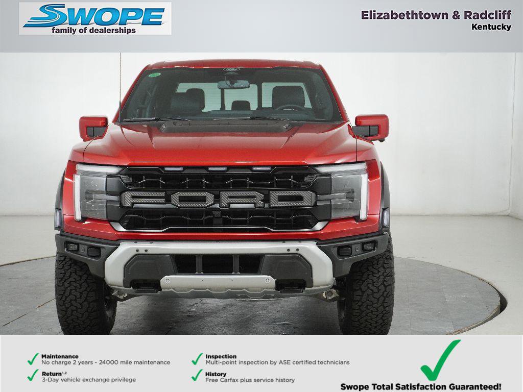 New 2025 Ford F150 Raptor image 10