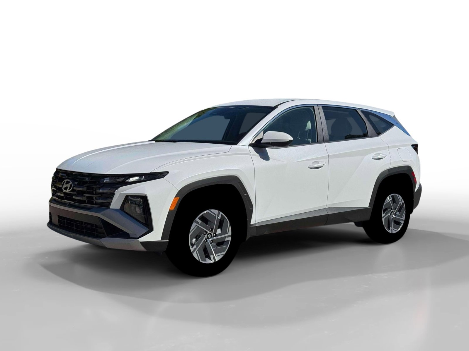 New 2026 Hyundai Tucson Blue SE image 2