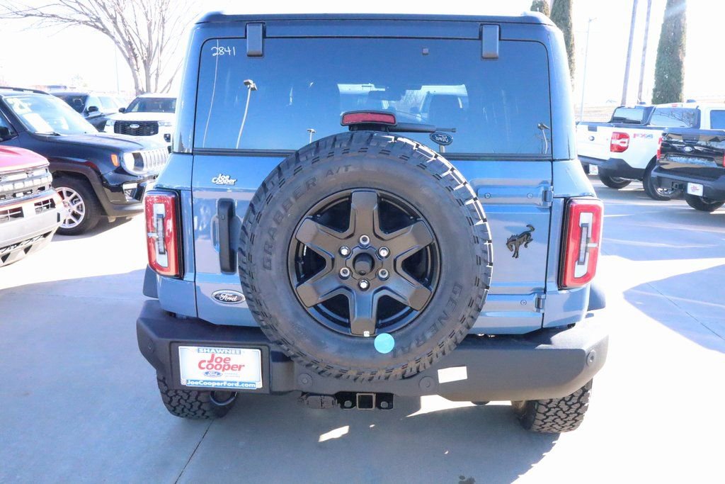 New 2025 Ford Bronco Outer Banks AWD/4WD image 22