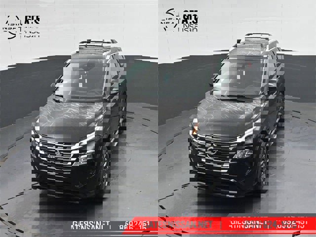 New 2026 Nissan Rogue Platinum w/ Platinum Premium Package image 46