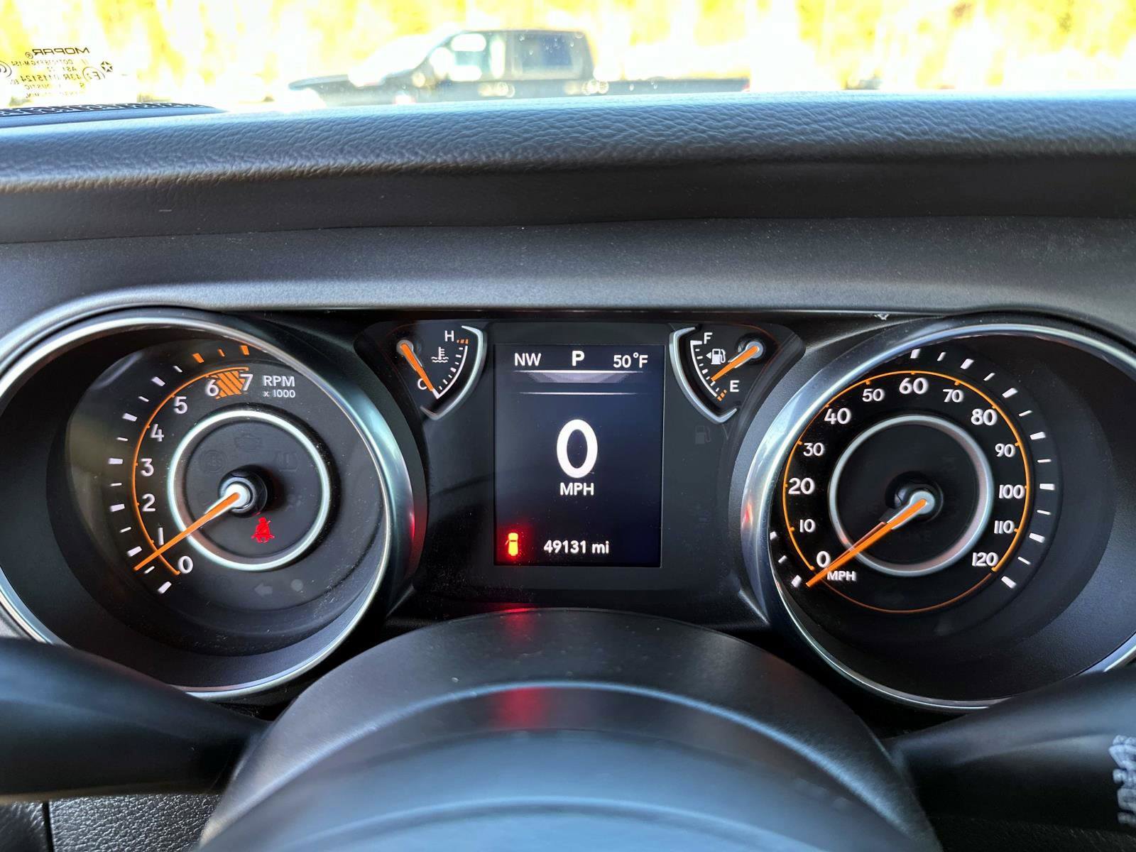 Certified 2023 Jeep Wrangler Sport S image 26