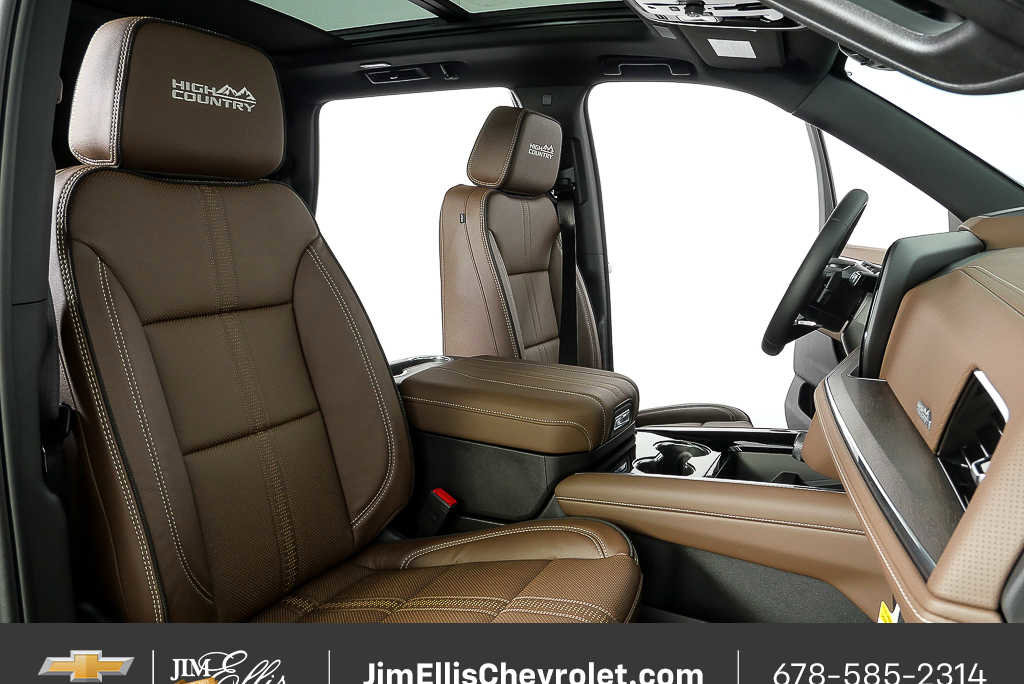 New 2026 Chevrolet Tahoe High Country image 24