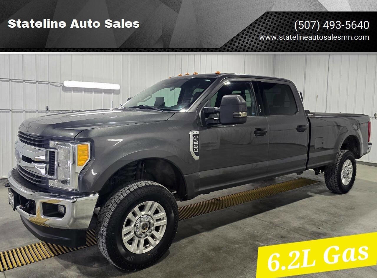 Used 2017 Ford F250 XLT w/ XLT Value Package
