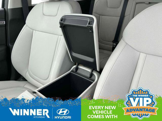 New 2024 Hyundai Tucson SEL image 19