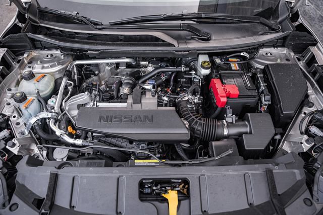 Used 2026 Nissan Rogue SV image 23