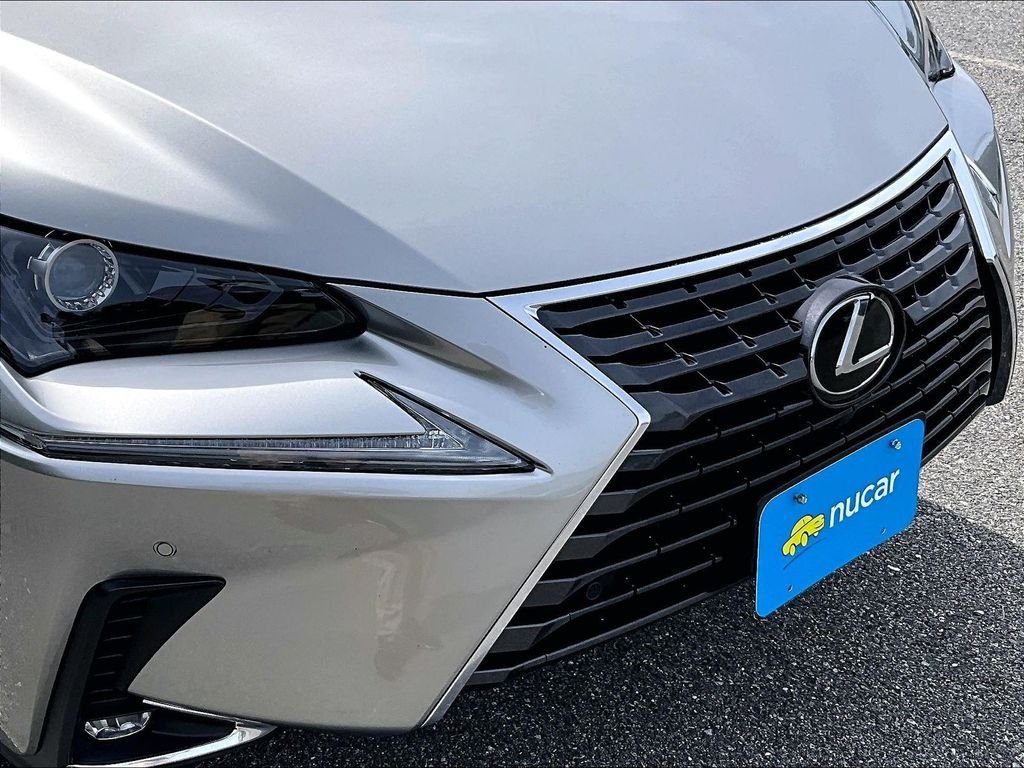 Used 2020 Lexus NX 300 AWD w/ Premium Package image 32