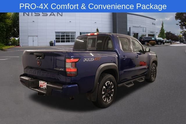 Used 2022 Nissan Frontier PRO-4X image 3