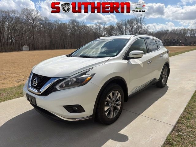 Used 2018 Nissan Murano SV image 1