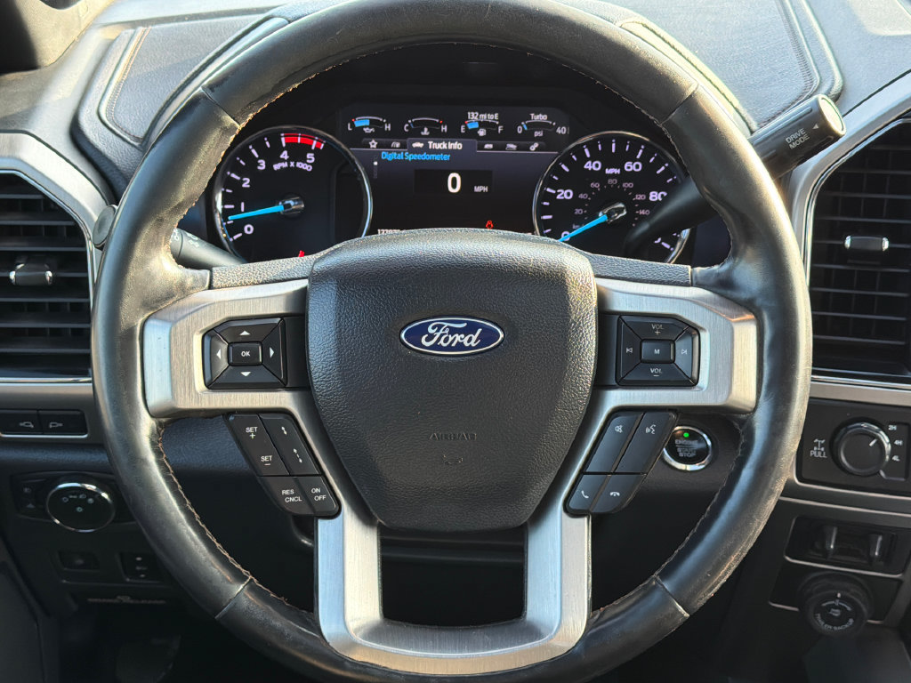 Used 2022 Ford F250 Platinum w/ Tremor Off-Road Package AWD/4WD image 10