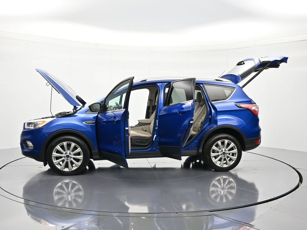 Used 2017 Ford Escape Titanium image 47