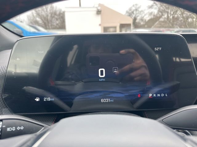 New 2026 Chevrolet Equinox RS image 22