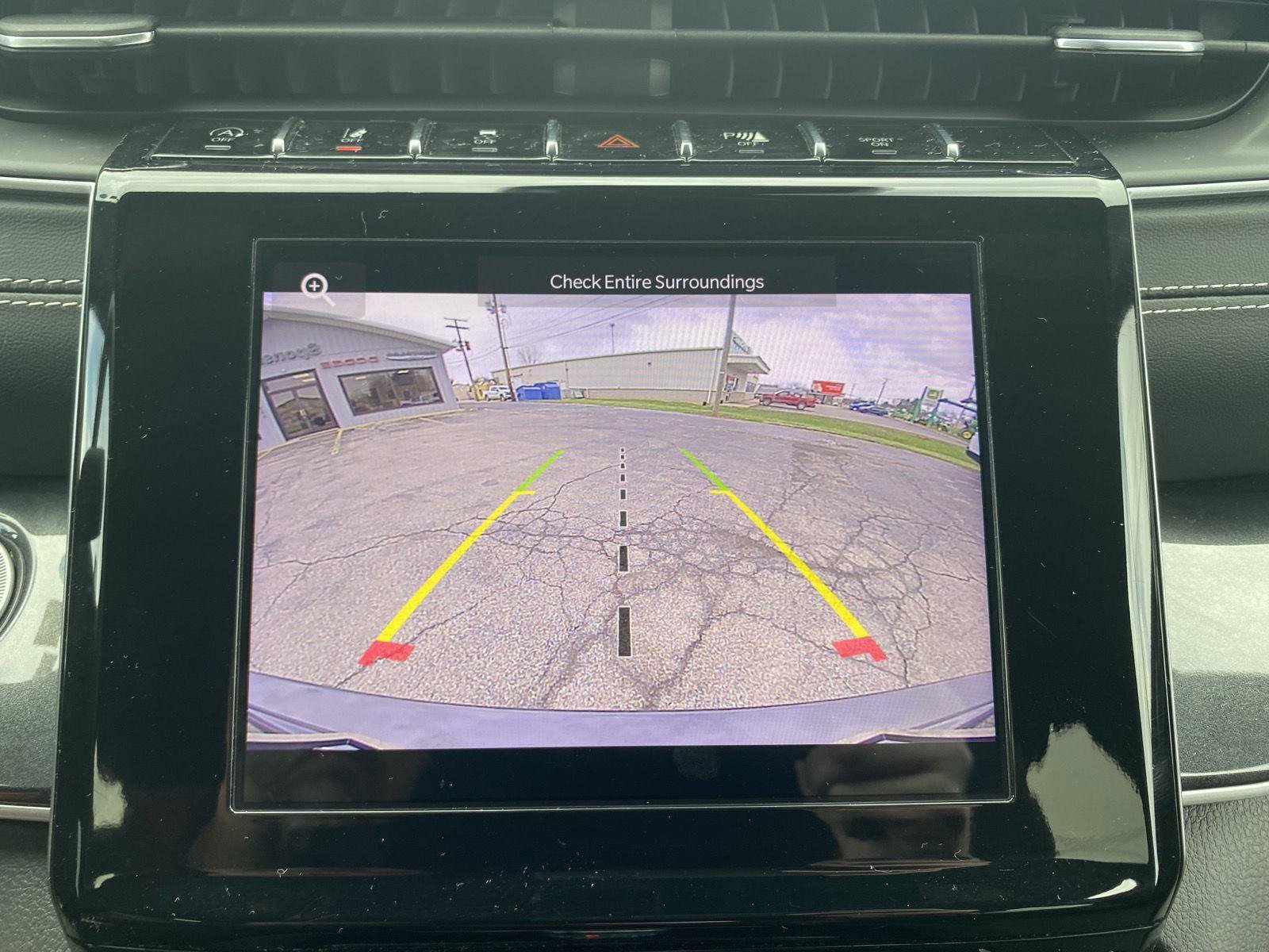 Used 2022 Jeep Grand Cherokee Altitude image 22