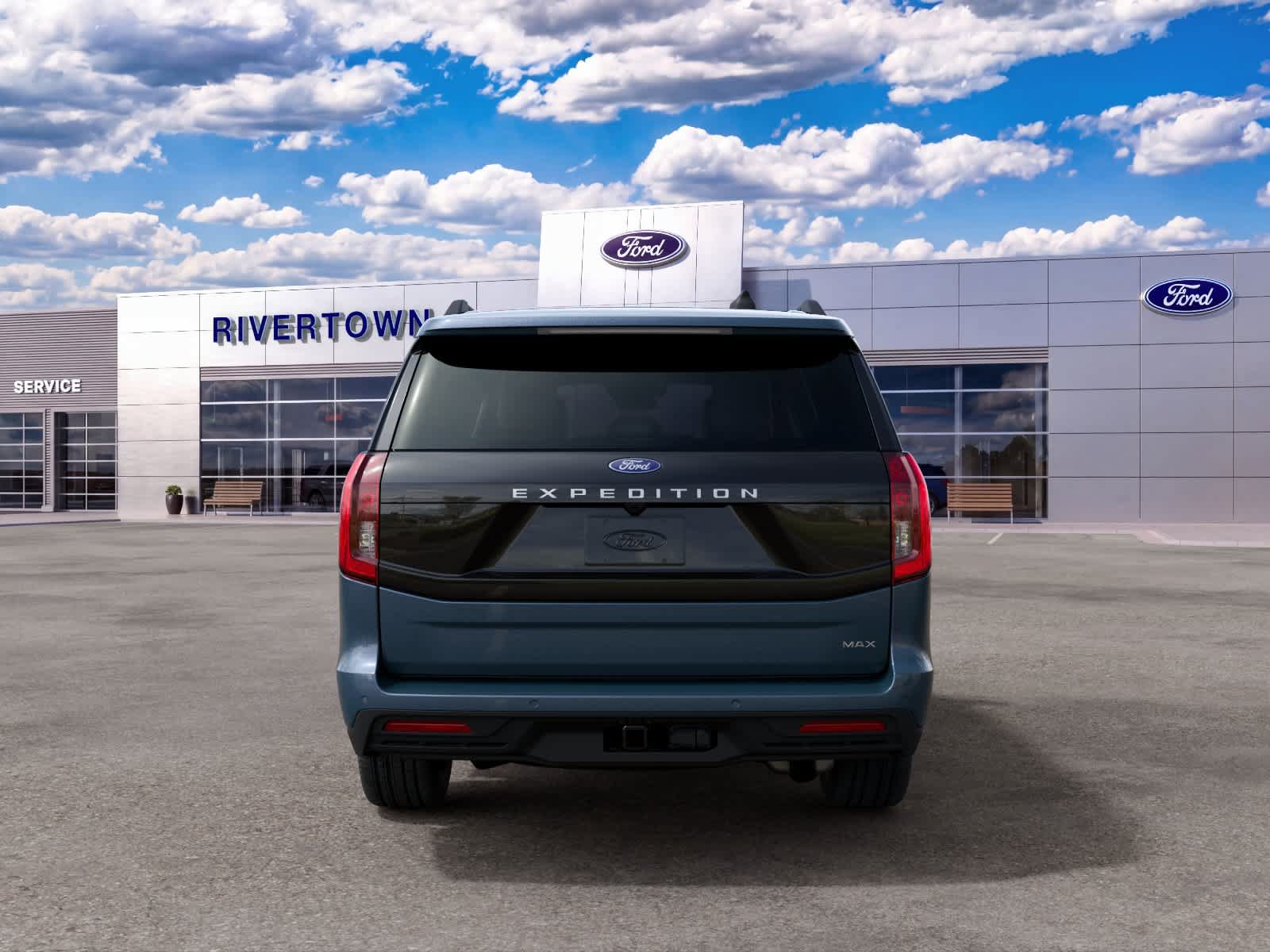 New 2027 Ford Expedition Max Active AWD/4WD image 7