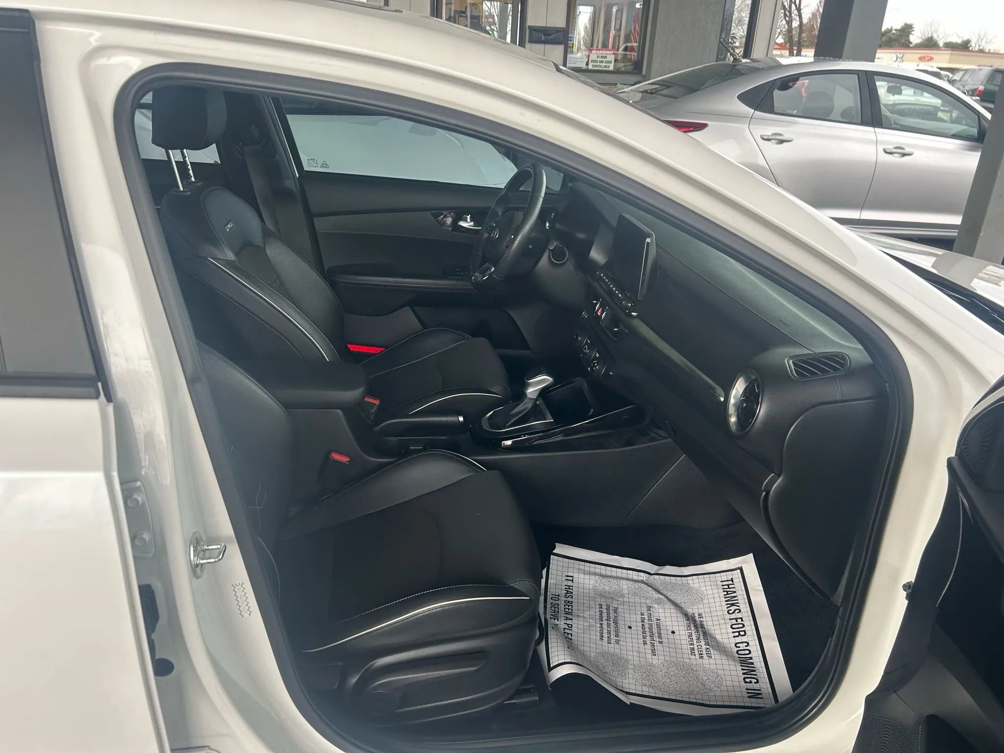 Used 2021 Kia Forte GT-Line w/ GT-Line Premium Package image 3