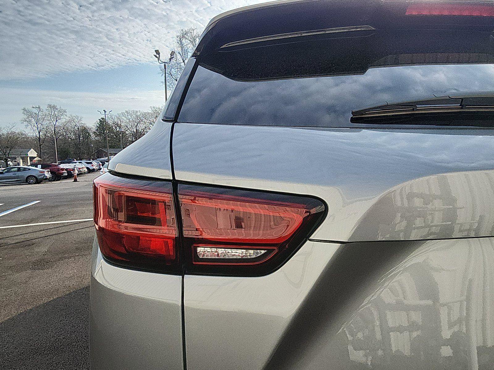 New 2026 Chevrolet Blazer LT w/ Convenience Package image 13